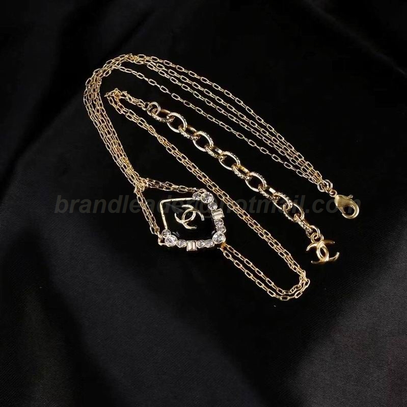 Chanel Necklaces 213